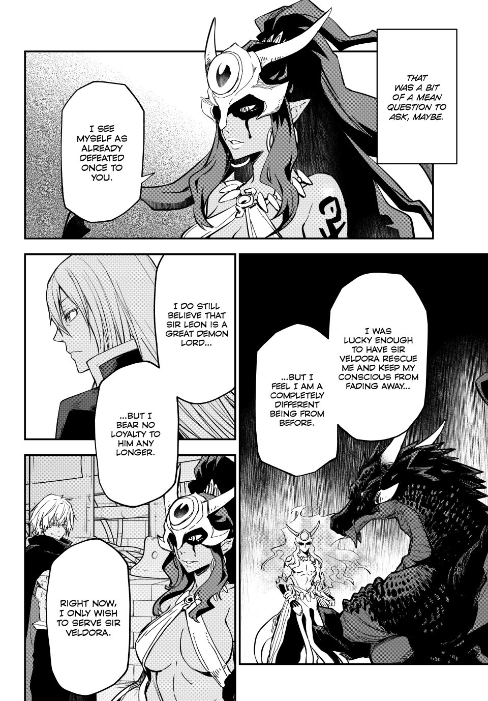 Read That Time I Got Reincarnated As A Slime Manga Online