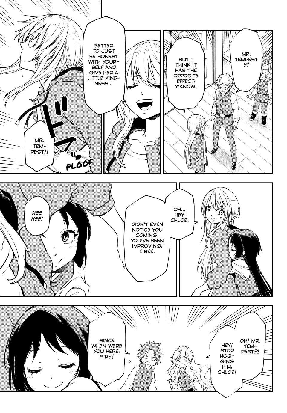 Read That Time I Got Reincarnated As A Slime Manga Online