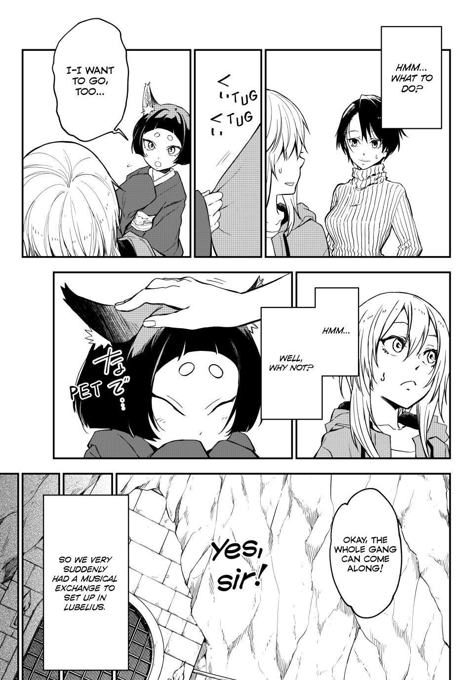 Read That Time I Got Reincarnated As A Slime Manga Online