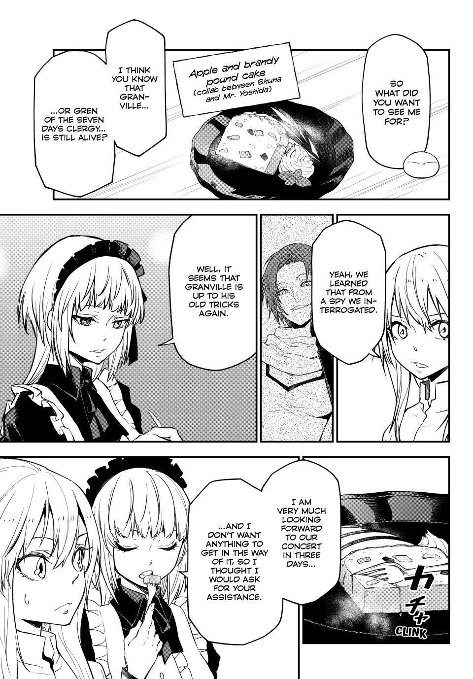 Read That Time I Got Reincarnated As A Slime Manga Online