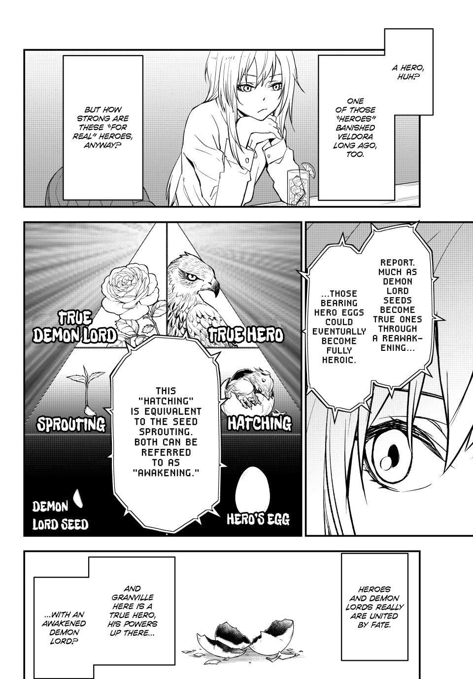 Read That Time I Got Reincarnated As A Slime Manga Online
