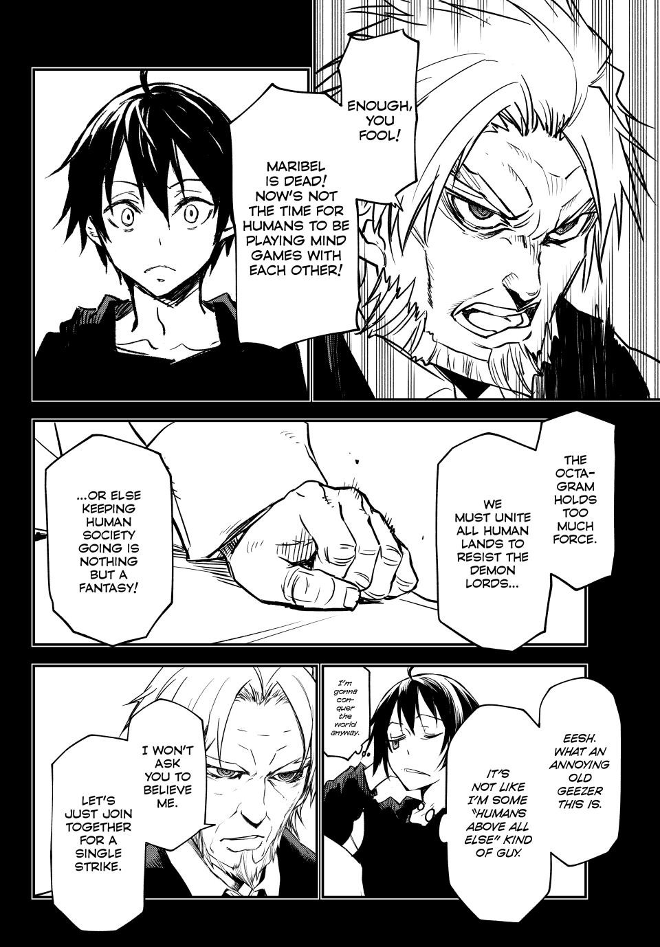 Read That Time I Got Reincarnated As A Slime Manga Online