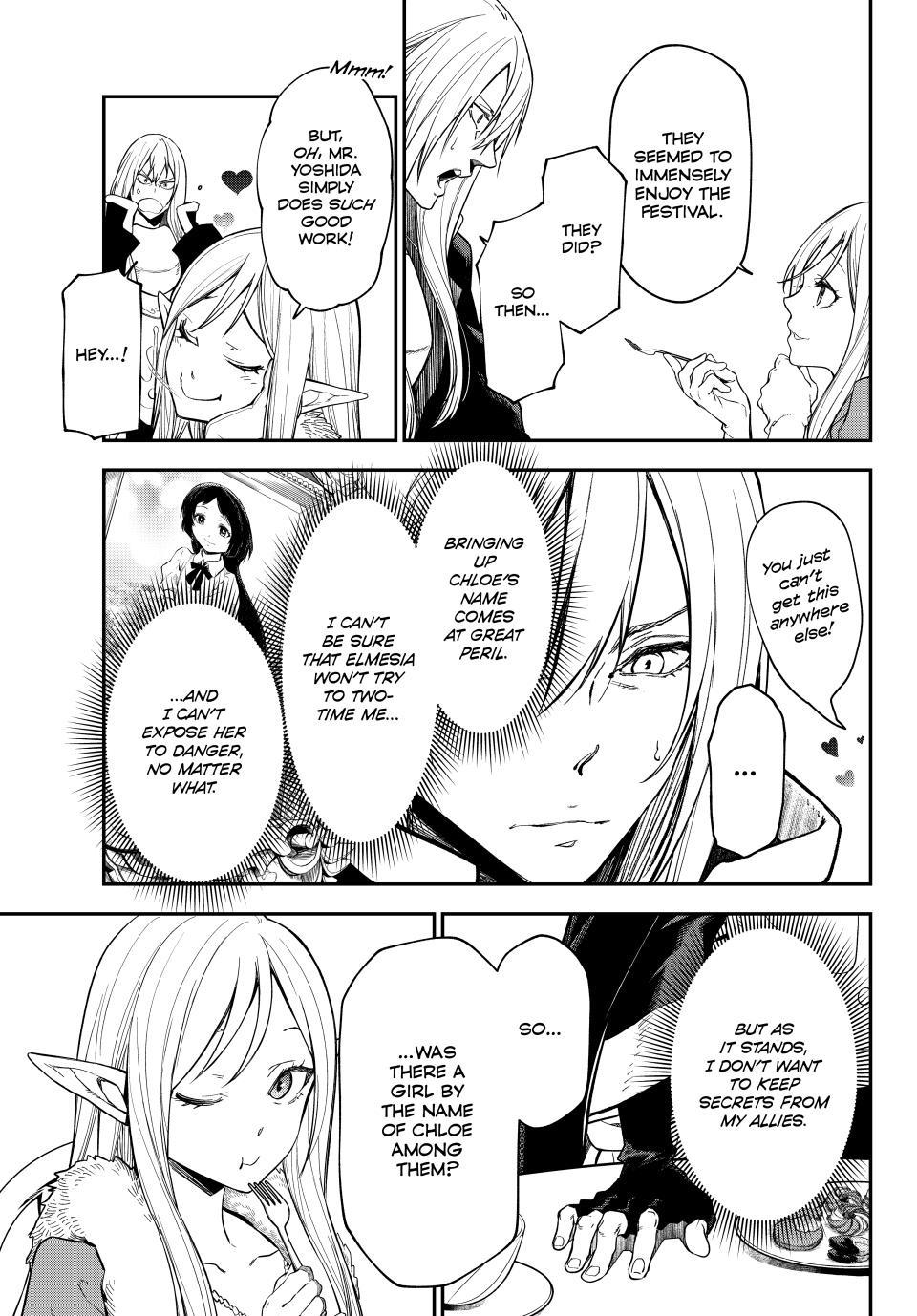 Read That Time I Got Reincarnated As A Slime Manga Online