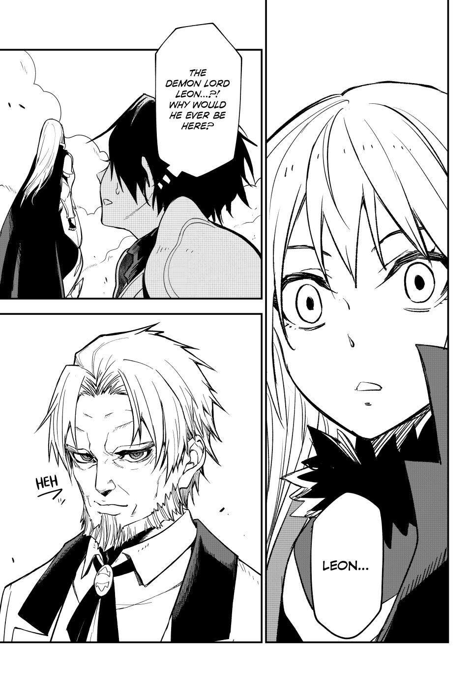 Read That Time I Got Reincarnated As A Slime Manga Online