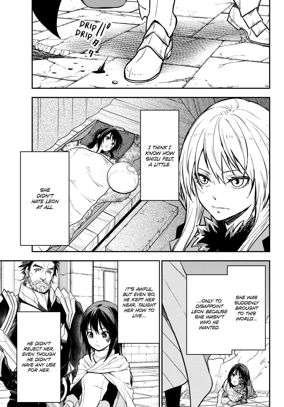 Read That Time I Got Reincarnated As A Slime Manga Online