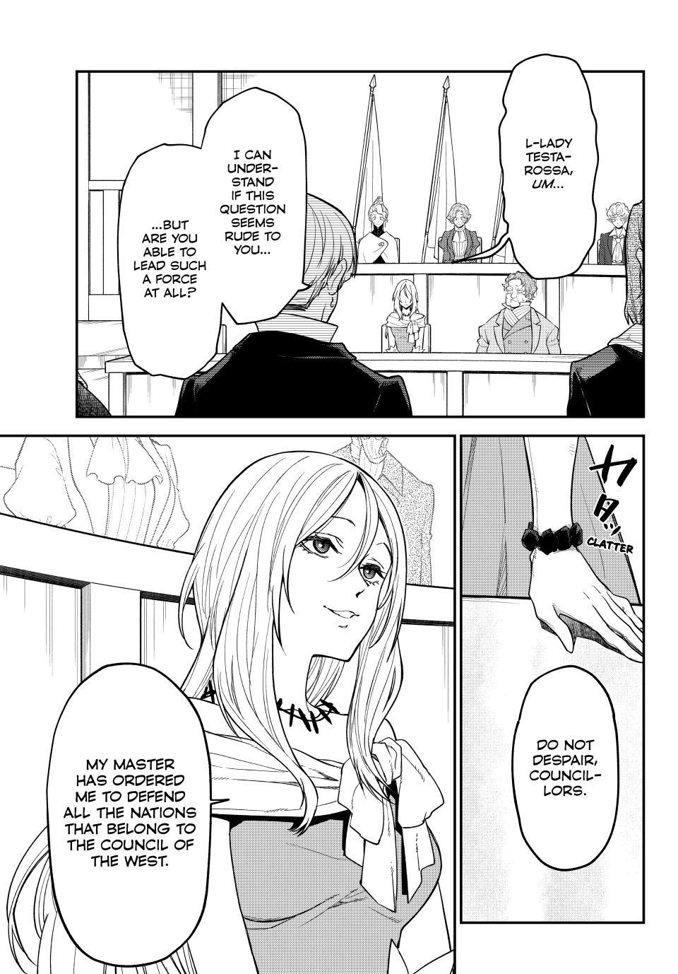 Read That Time I Got Reincarnated As A Slime Manga Online