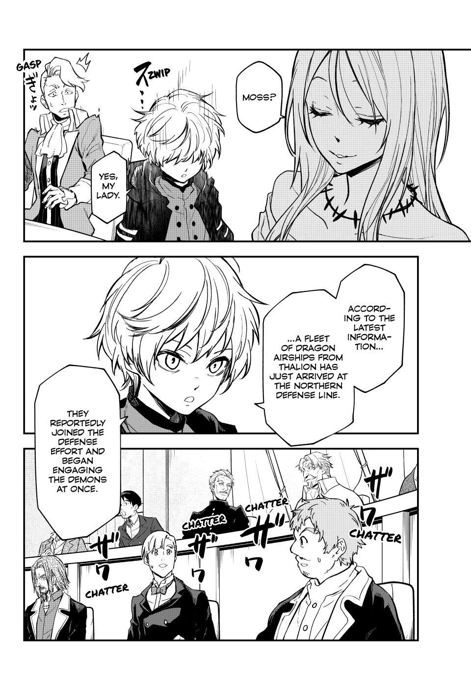 Read That Time I Got Reincarnated As A Slime Manga Online