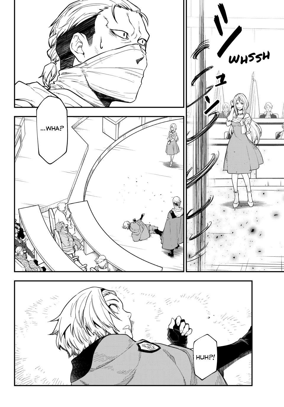 Read That Time I Got Reincarnated As A Slime Manga Online