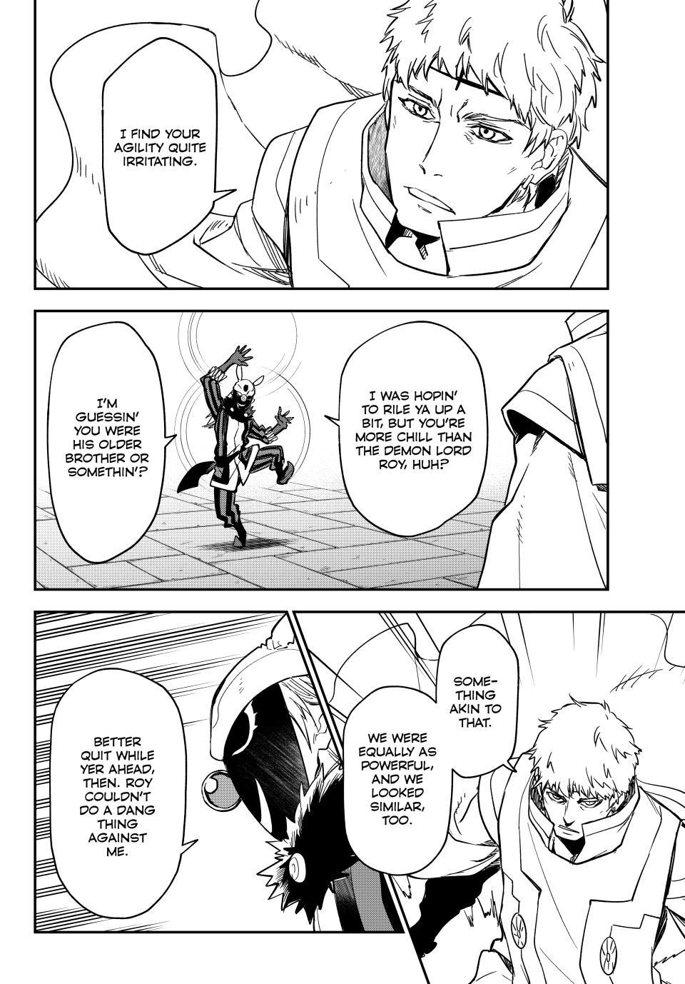 Read That Time I Got Reincarnated As A Slime Manga Online
