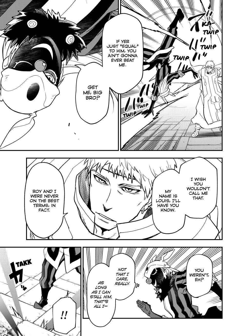 Read That Time I Got Reincarnated As A Slime Manga Online