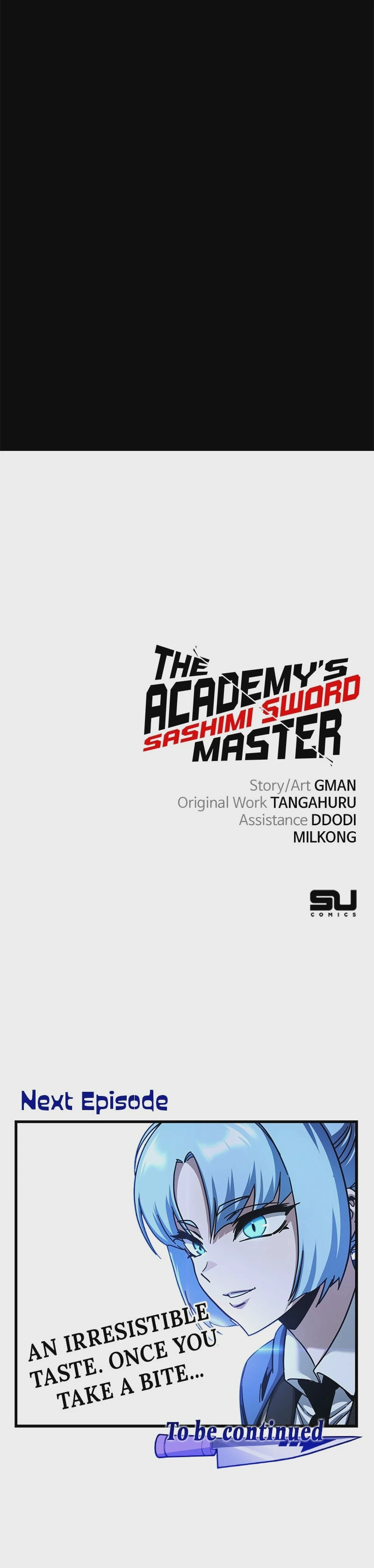 Read The Academy’s Sashimi Sword Master EN Manga Online