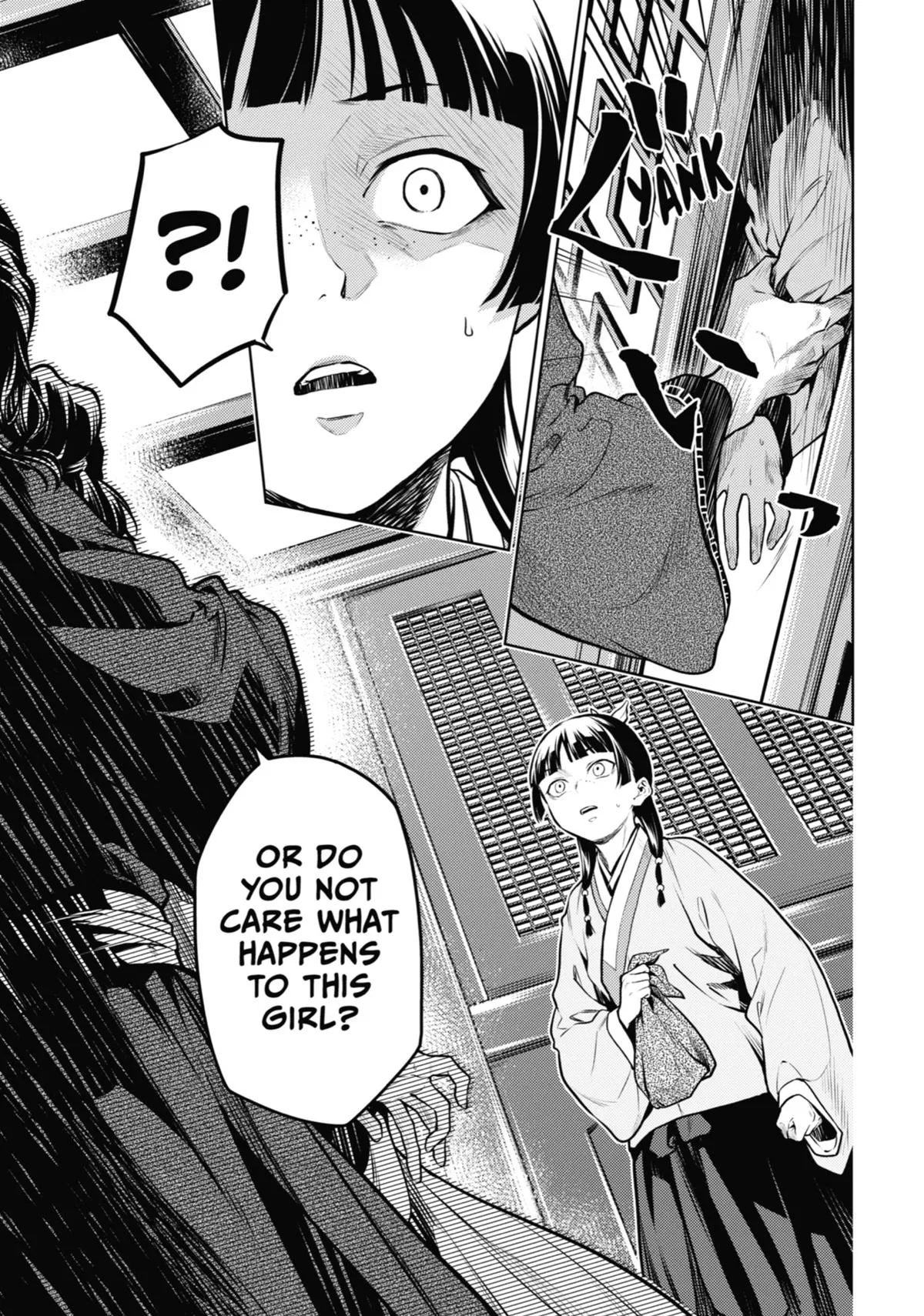 Read The Apothecary Diaries Manga Online