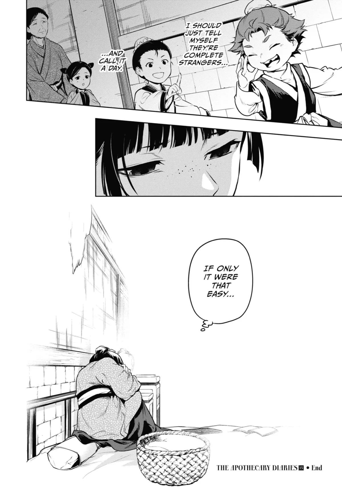 Read The Apothecary Diaries Manga Online