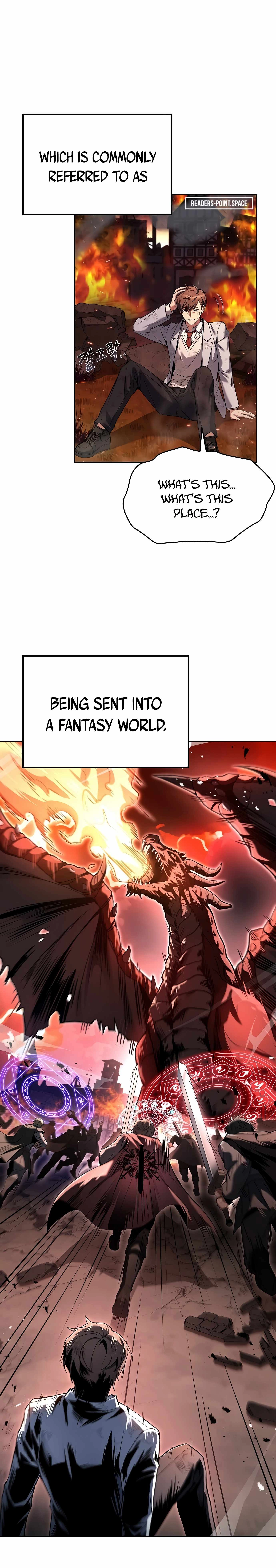 Read The Archmage's Restaurant EN Manga Online