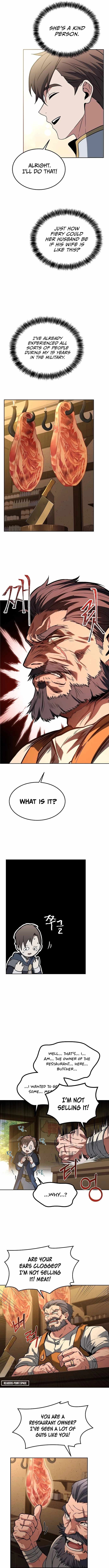 Read The Archmage's Restaurant EN Manga Online