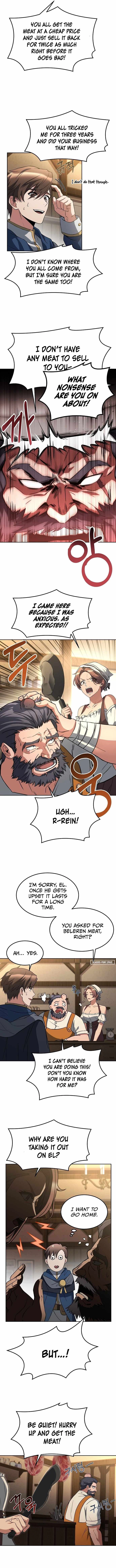 Read The Archmage's Restaurant EN Manga Online