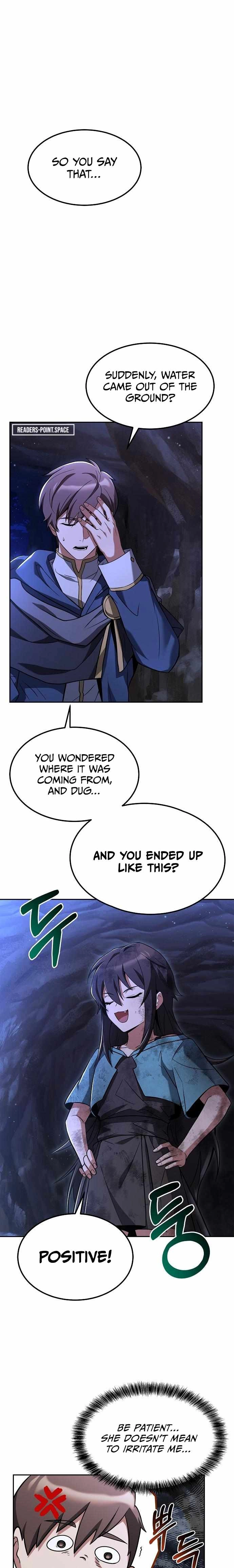 Read The Archmage's Restaurant EN Manga Online