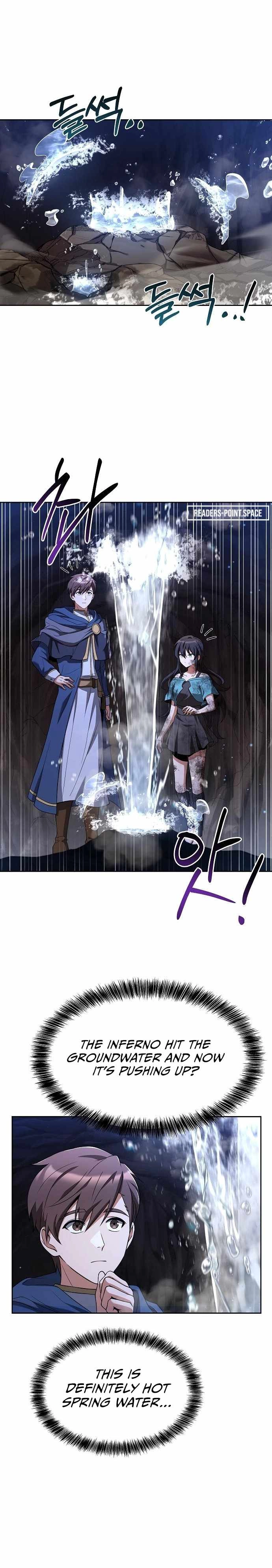 Read The Archmage's Restaurant EN Manga Online
