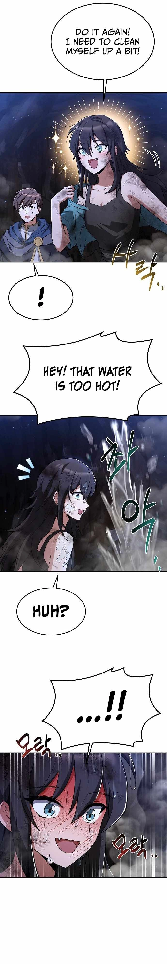 Read The Archmage's Restaurant EN Manga Online