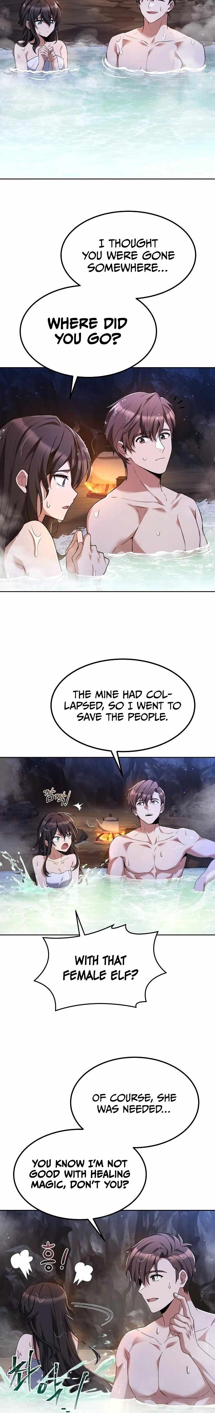 Read The Archmage's Restaurant EN Manga Online