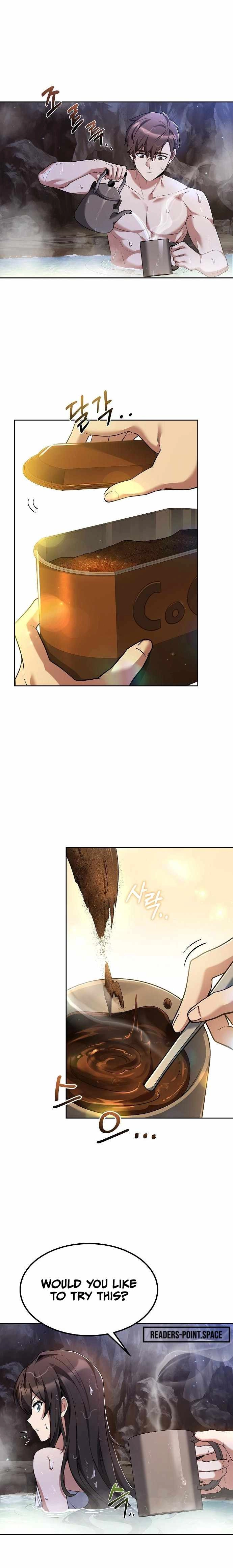 Read The Archmage's Restaurant EN Manga Online
