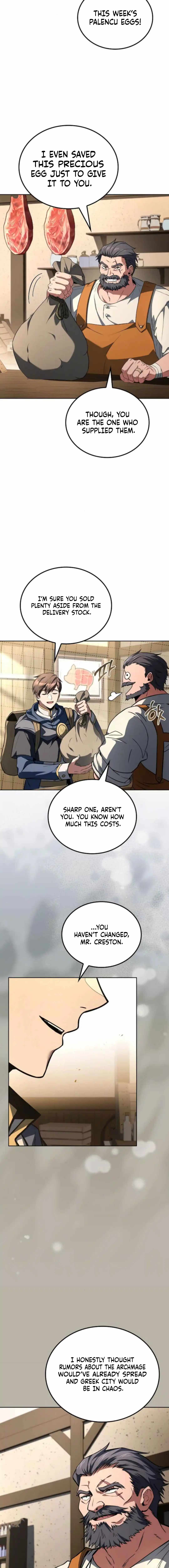 Read The Archmage's Restaurant EN Manga Online