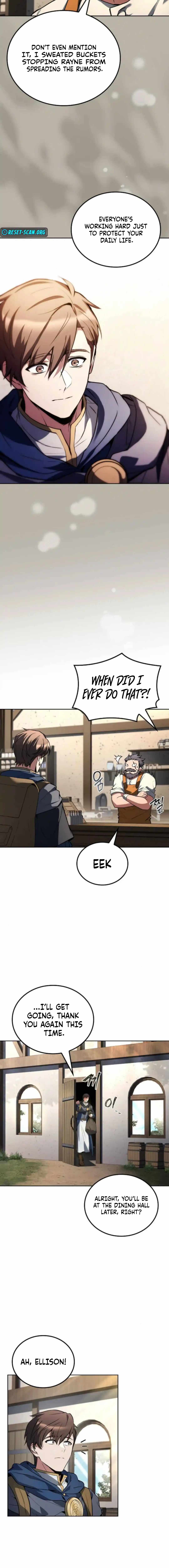 Read The Archmage's Restaurant EN Manga Online