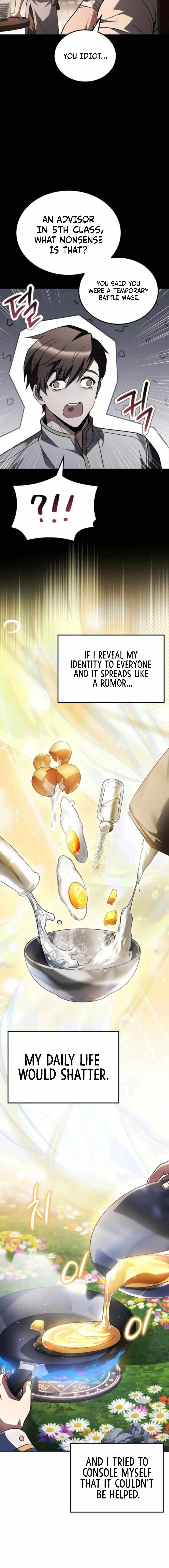 Read The Archmage's Restaurant EN Manga Online