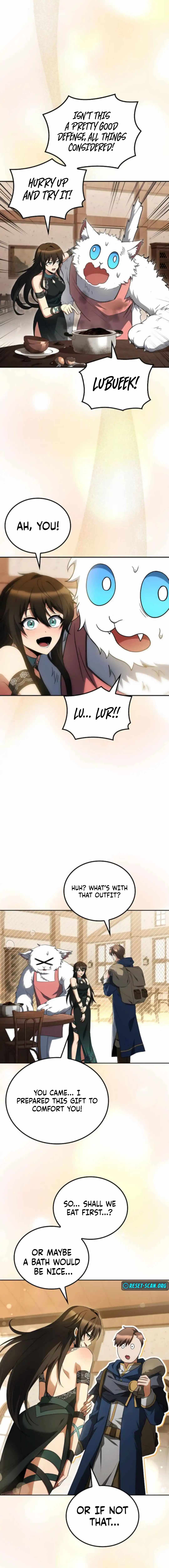 Read The Archmage's Restaurant EN Manga Online