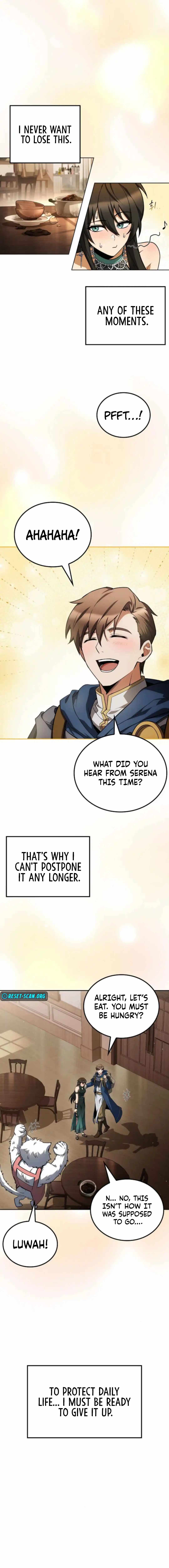 Read The Archmage's Restaurant EN Manga Online