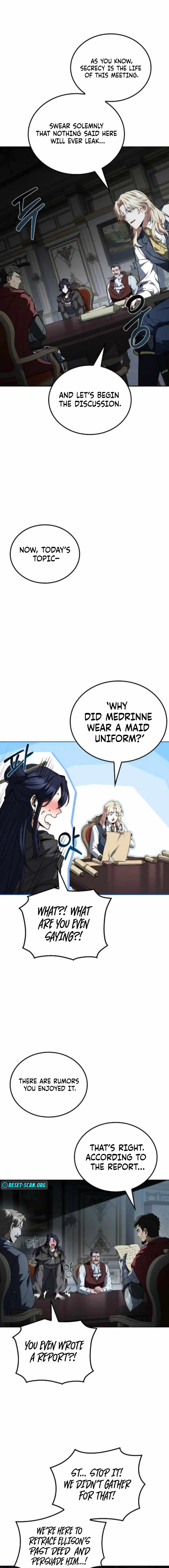Read The Archmage's Restaurant EN Manga Online