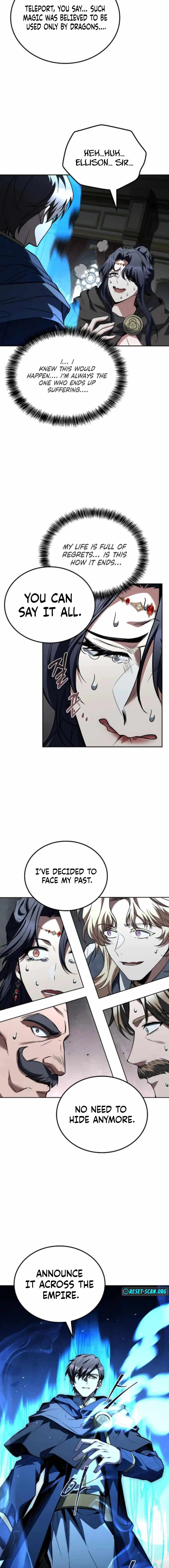 Read The Archmage's Restaurant EN Manga Online