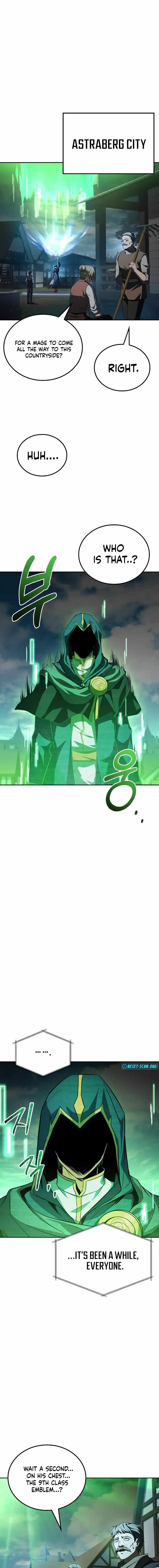 Read The Archmage's Restaurant EN Manga Online