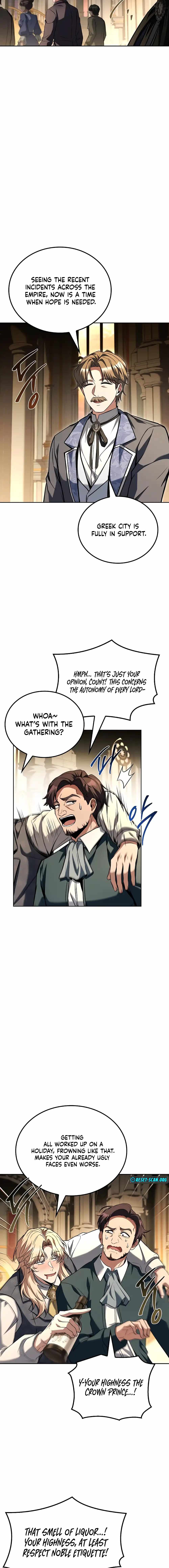Read The Archmage's Restaurant EN Manga Online