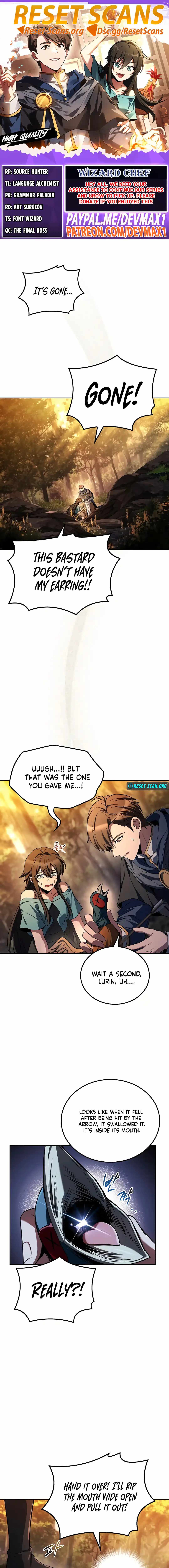 Read The Archmage's Restaurant EN Manga Online