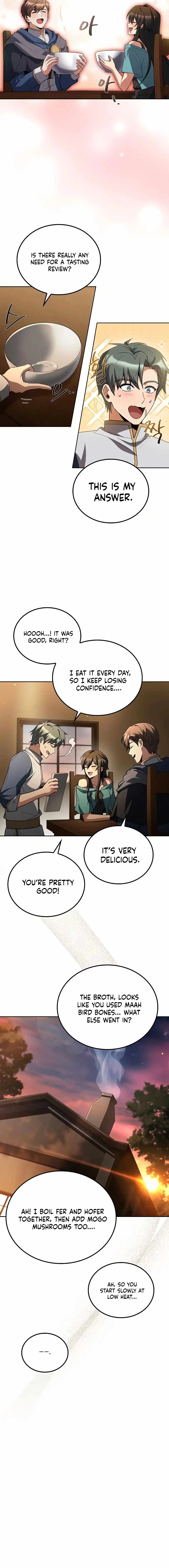 Read The Archmage's Restaurant EN Manga Online