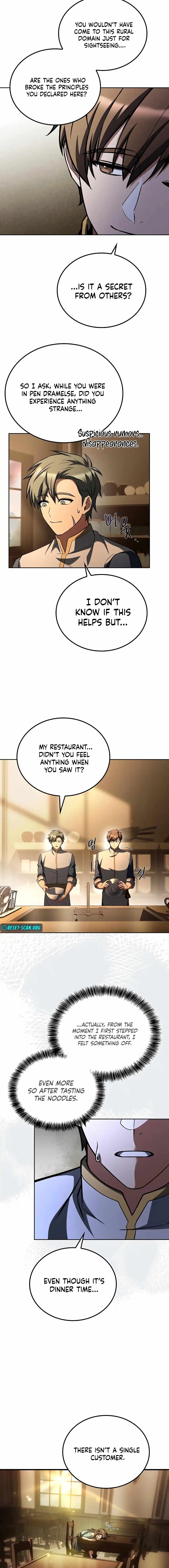 Read The Archmage's Restaurant EN Manga Online