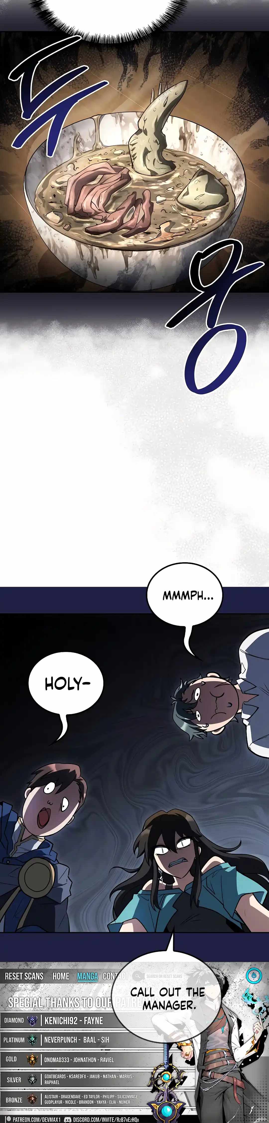 Read The Archmage's Restaurant EN Manga Online