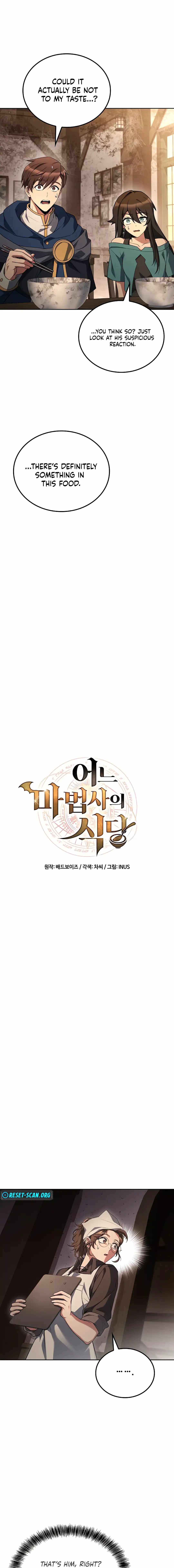 Read The Archmage's Restaurant EN Manga Online