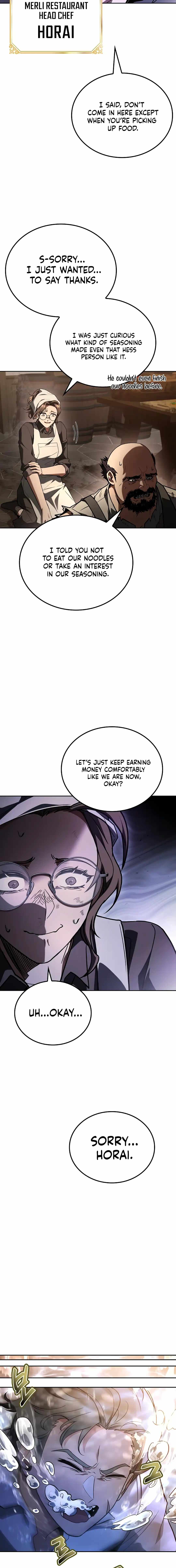 Read The Archmage's Restaurant EN Manga Online