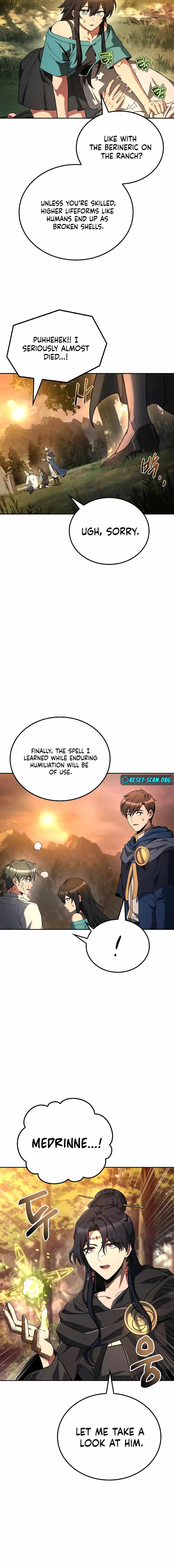 Read The Archmage's Restaurant EN Manga Online