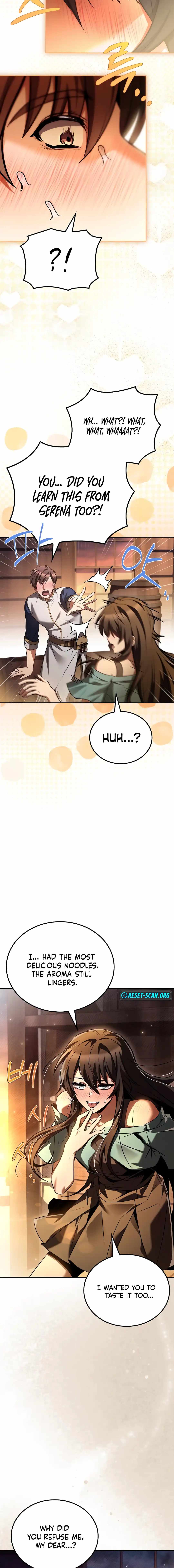 Read The Archmage's Restaurant EN Manga Online
