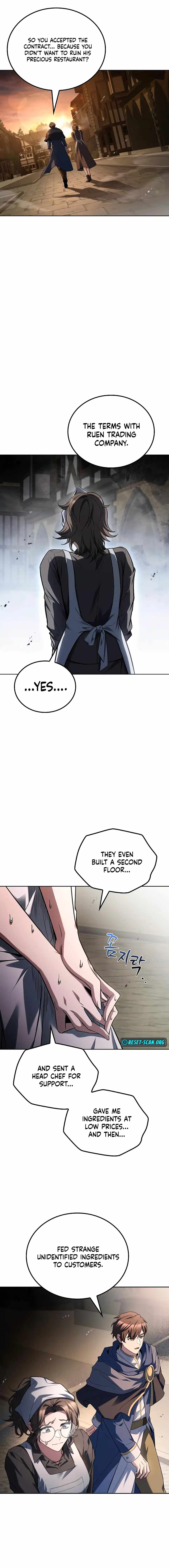 Read The Archmage's Restaurant EN Manga Online