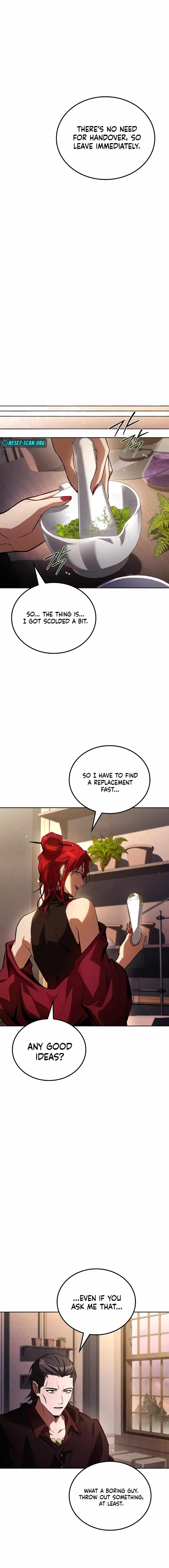 Read The Archmage's Restaurant EN Manga Online