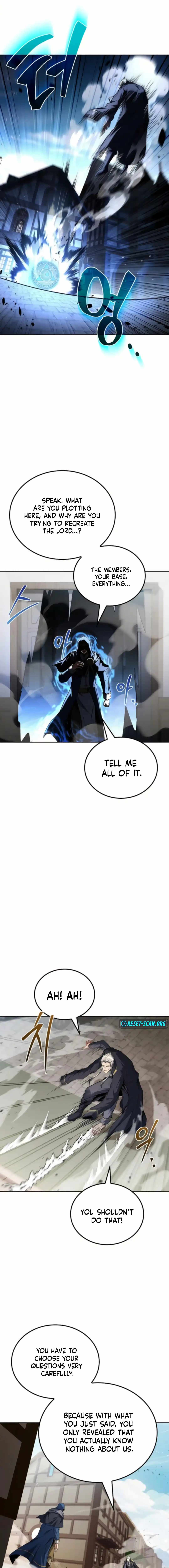 Read The Archmage's Restaurant EN Manga Online