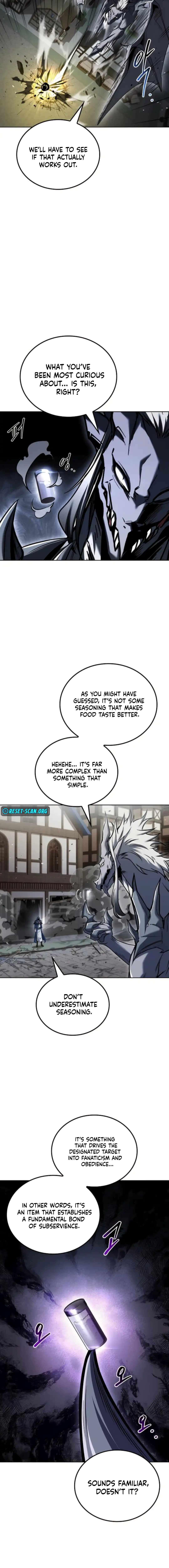 Read The Archmage's Restaurant EN Manga Online