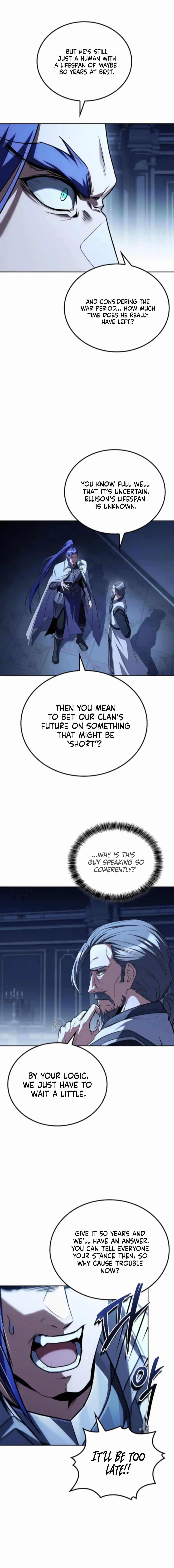 Read The Archmage's Restaurant EN Manga Online