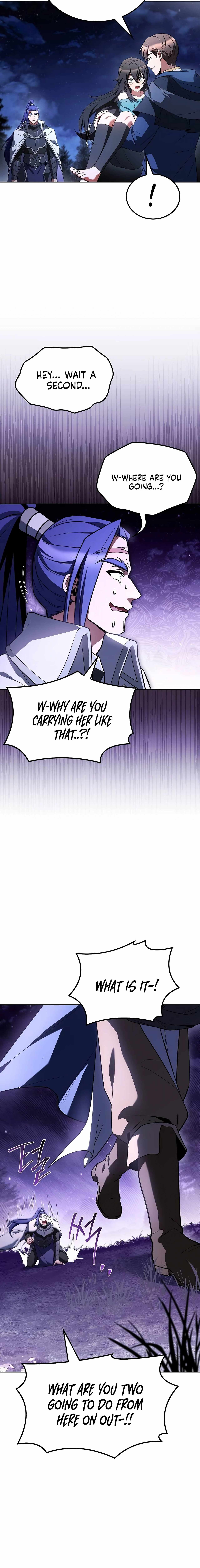 Read The Archmage's Restaurant EN Manga Online