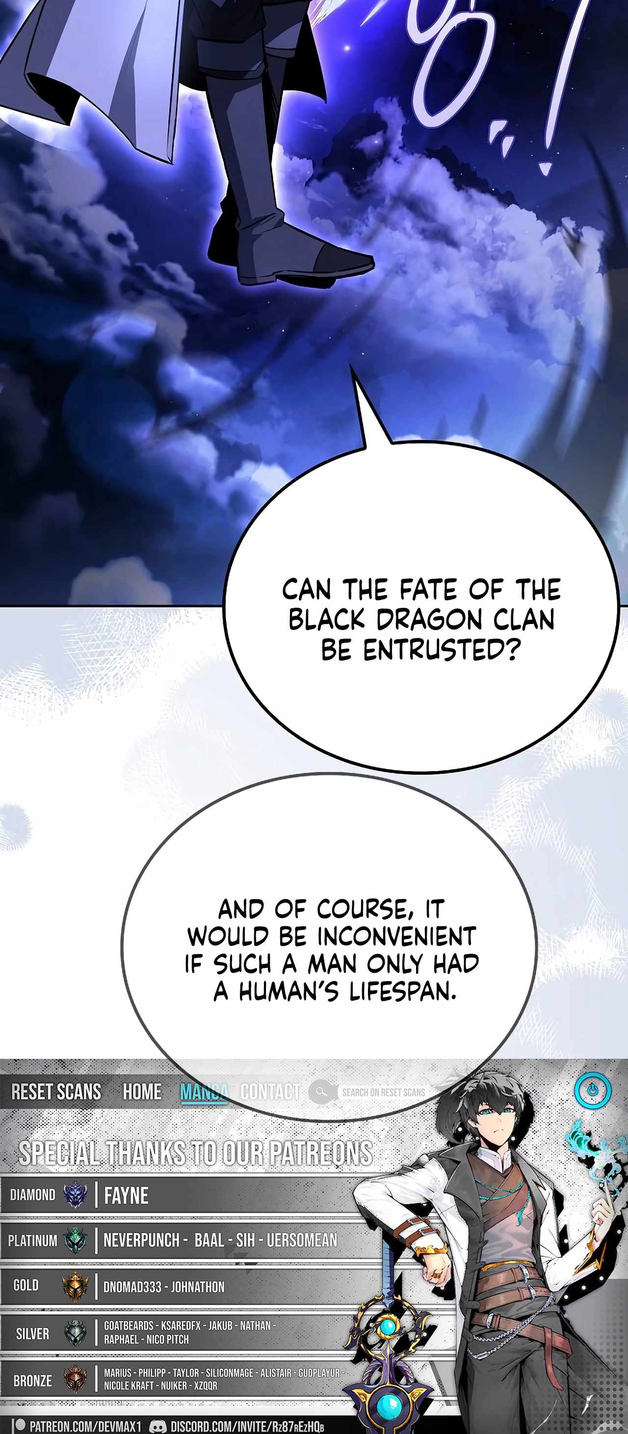 Read The Archmage's Restaurant EN Manga Online