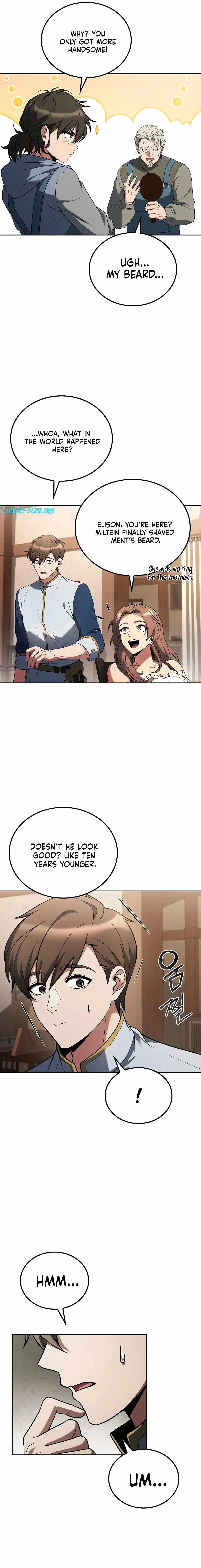 Read The Archmage's Restaurant EN Manga Online